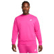 Nike Ανδρικό φούτερ Sportswear Club Fleece